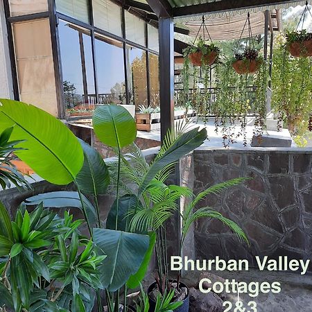 Bhurban Valley Cottages 3 Buitenkant foto