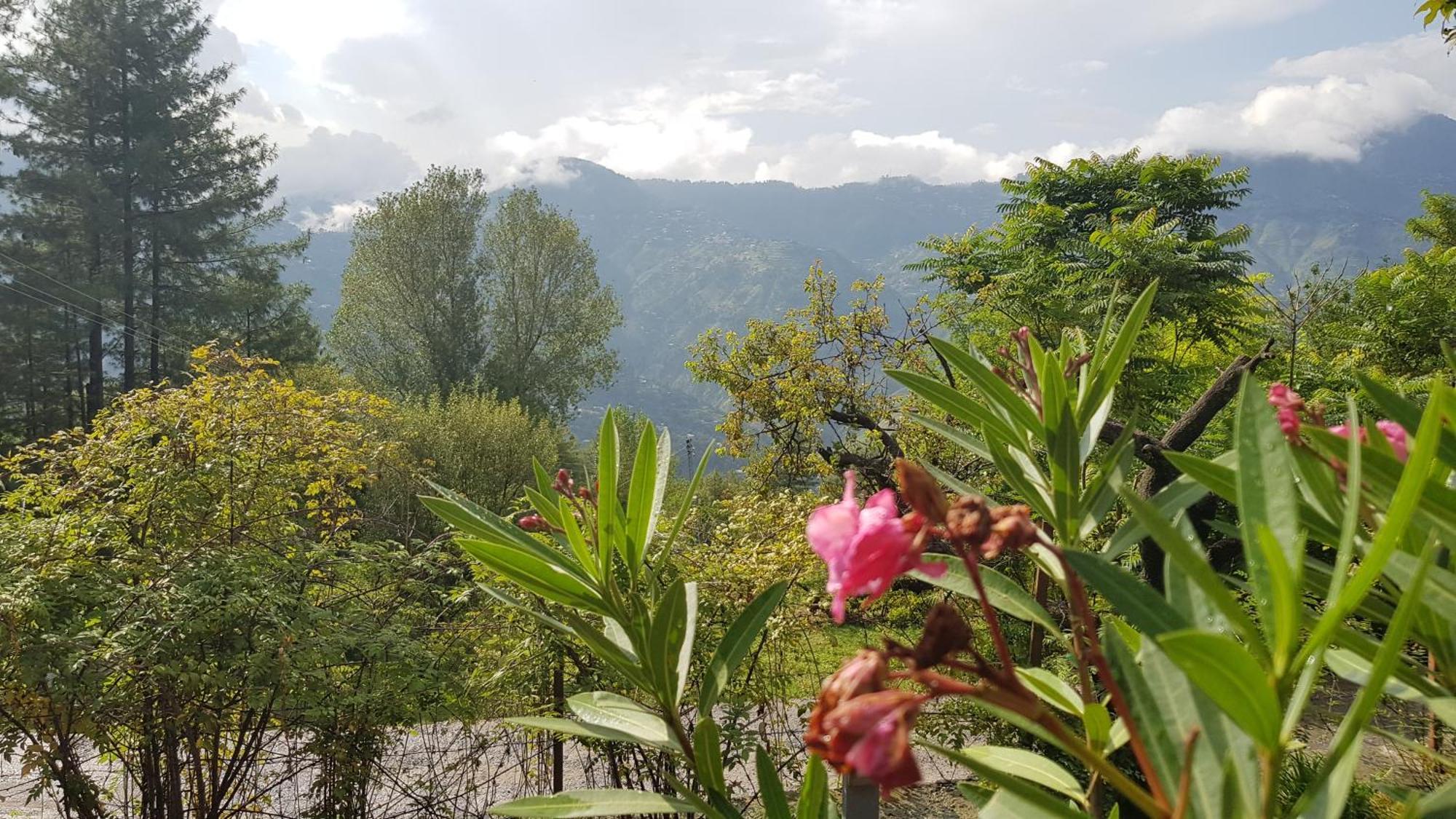 Bhurban Valley Cottages 3 Buitenkant foto