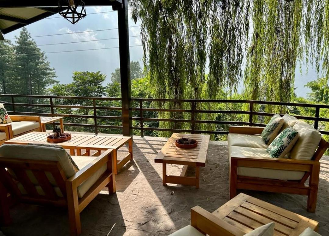Bhurban Valley Cottages 3 Buitenkant foto