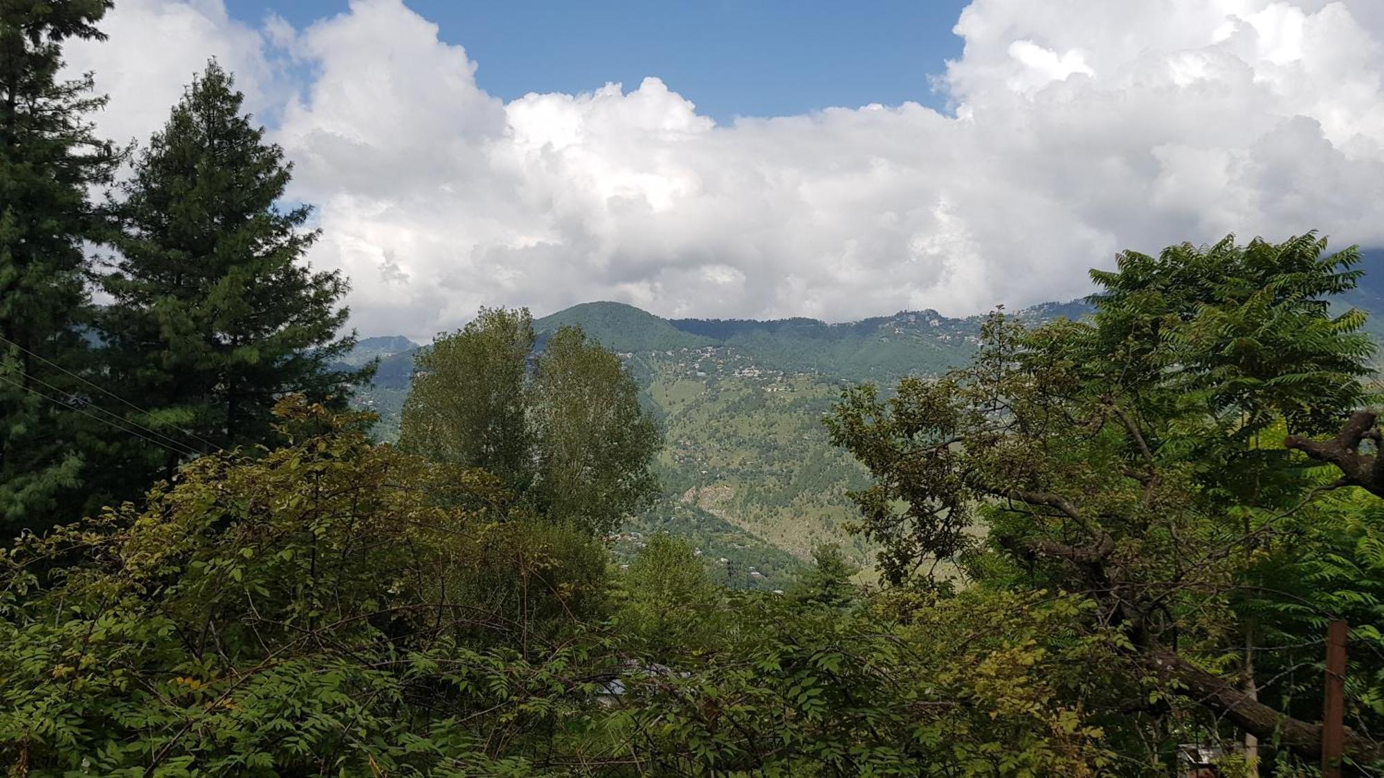 Bhurban Valley Cottages 3 Buitenkant foto