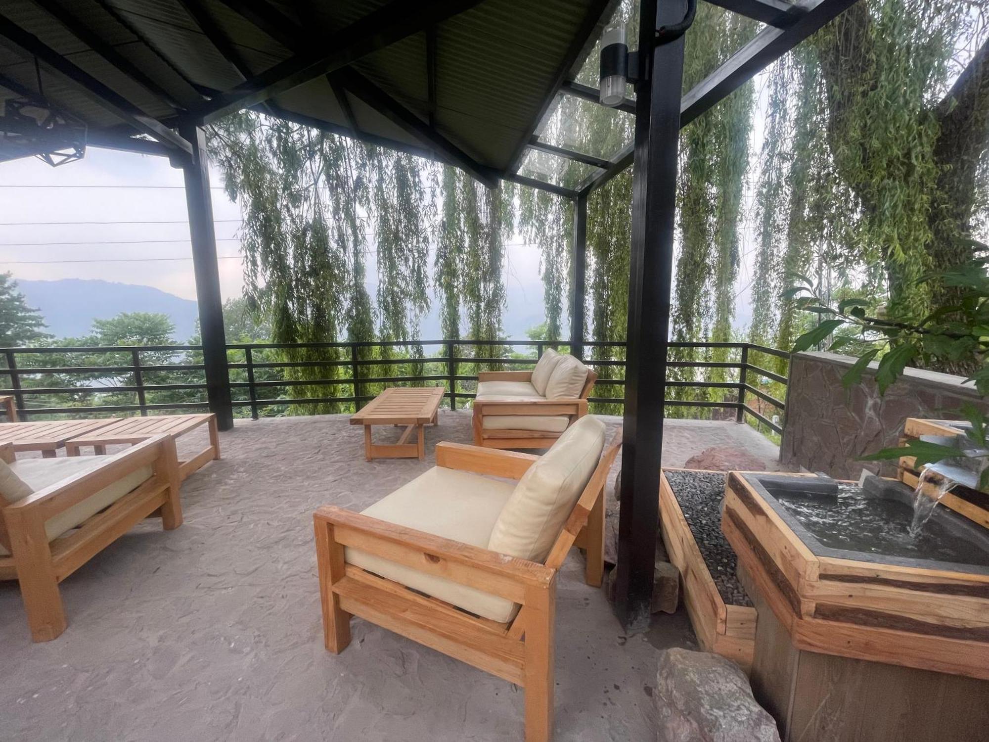 Bhurban Valley Cottages 3 Buitenkant foto