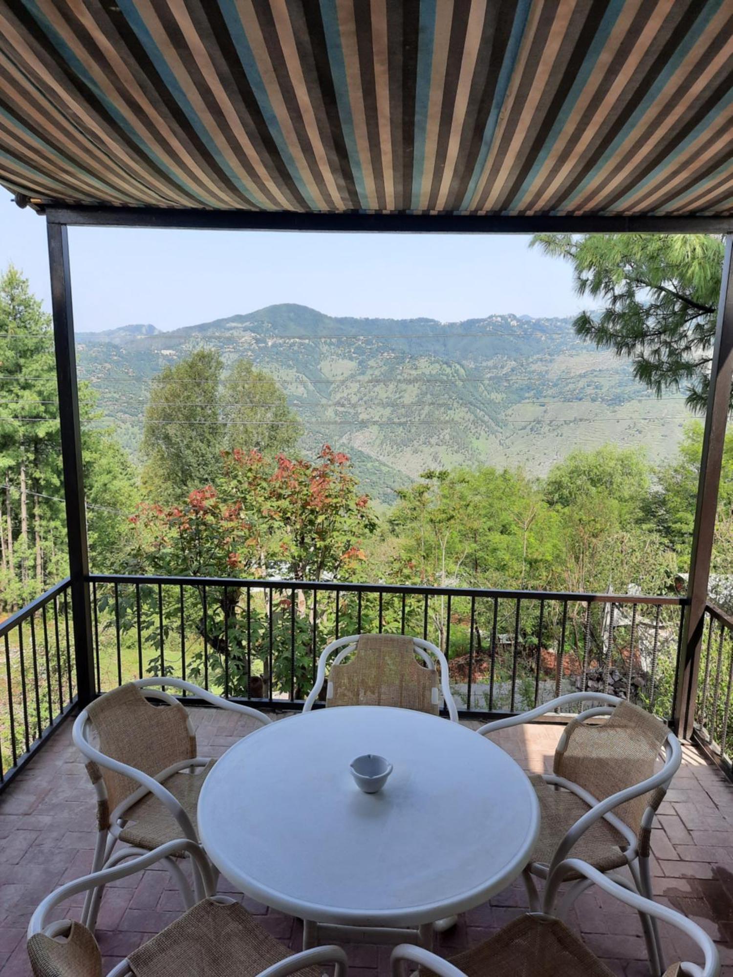 Bhurban Valley Cottages 3 Buitenkant foto