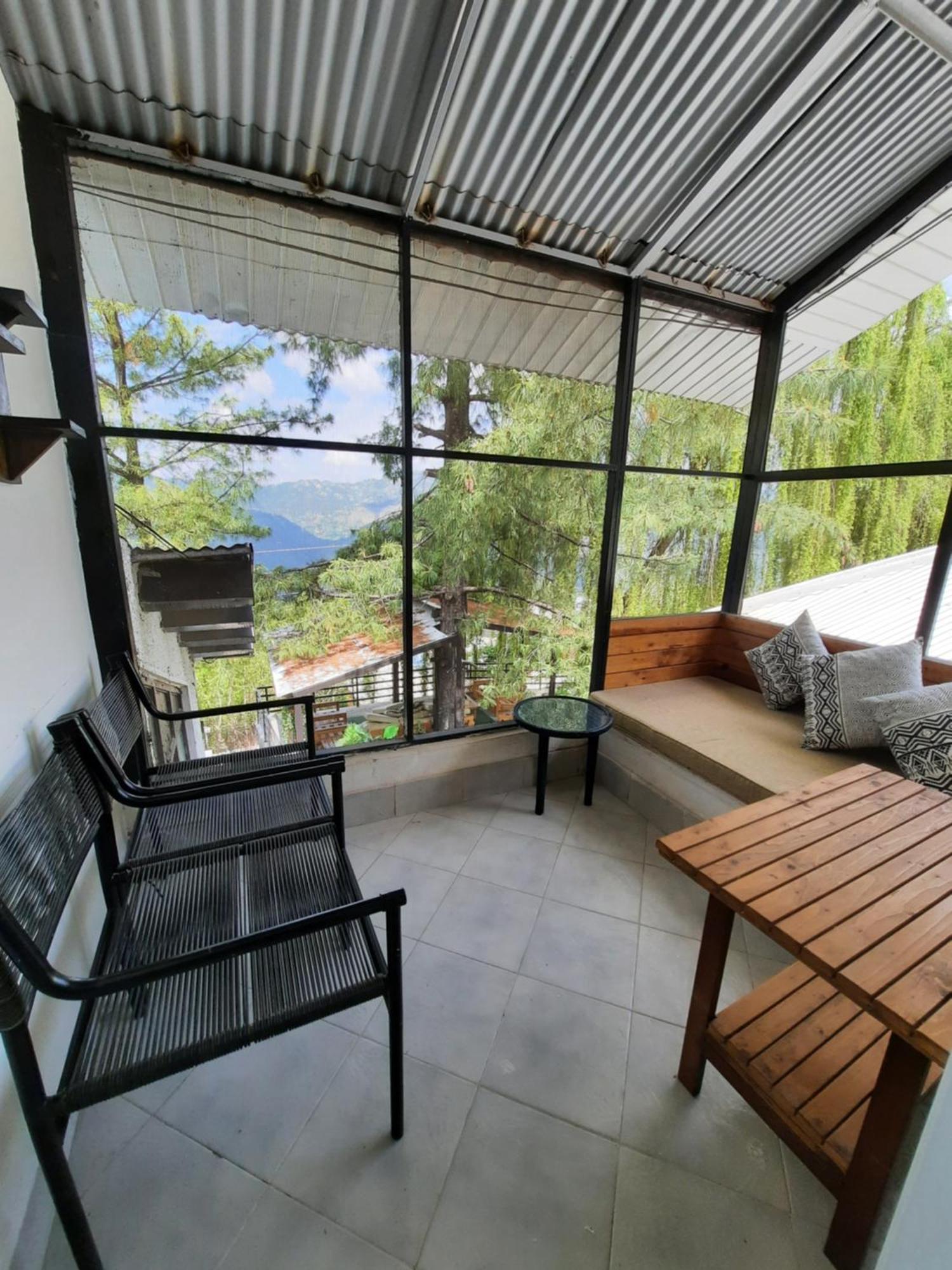 Bhurban Valley Cottages 3 Buitenkant foto