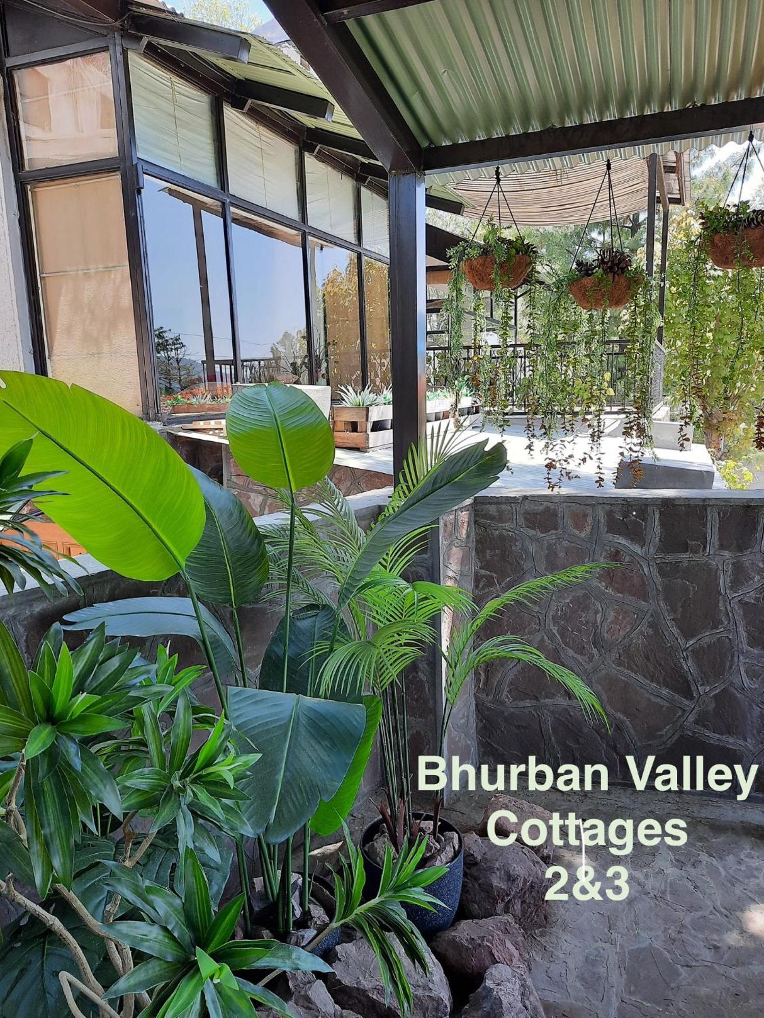 Bhurban Valley Cottages 3 Buitenkant foto