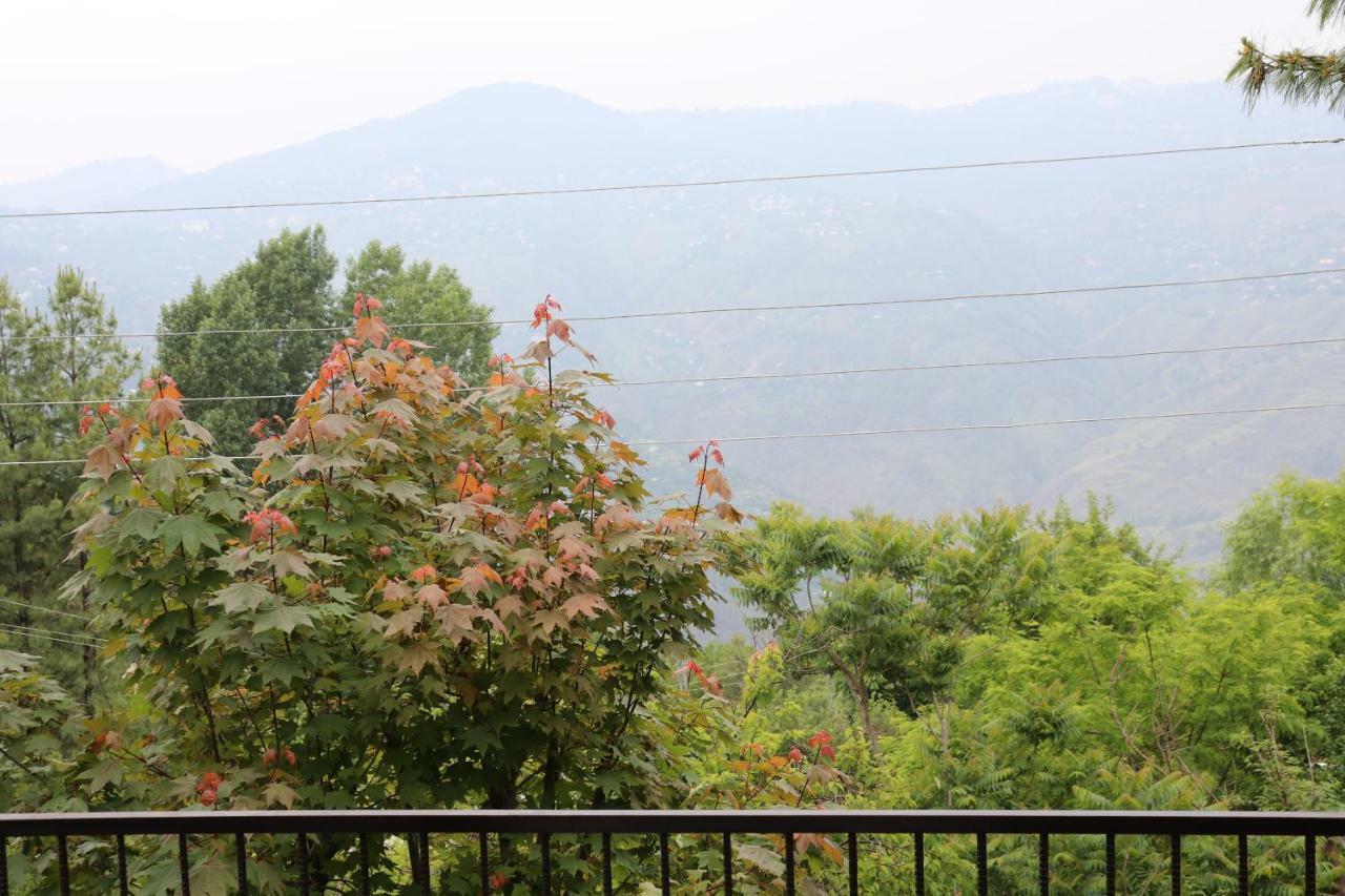 Bhurban Valley Cottages 3 Buitenkant foto